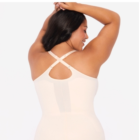 Ruby Ribbon Athena Compression Cami Tank - Picture 12 of 15